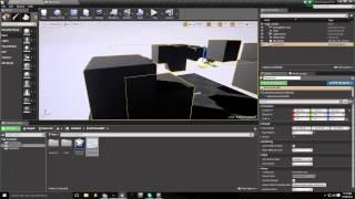 Unreal Engine 4 Blueprint Tutorial - Setting up a Spawn Area Part 1