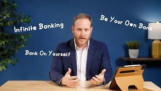 Infinite Banking Concept EXPLAINED - Be Your Own Bank!