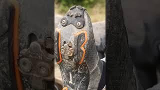 Don't Wear Road Shoes On A Gravel Ride!