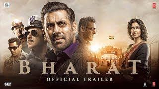 BHARAT | Official Trailer | Salman Khan | Katrina Kaif | Movie Releasing On 5 June 2019