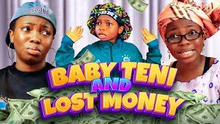 BABY TENI and LOST MONEY | TAAOOMA Comedy video