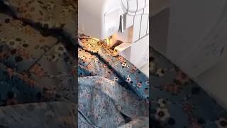 Kendin Yap Dairesel Palazzo Pantolon | Tuğba İşler #shorts