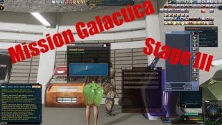 S4E253 Mission Galactica Stage 3 - Give 5000 Animal Eye Oil