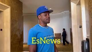 Errol Spence Goes Off on Bomac and Crawford