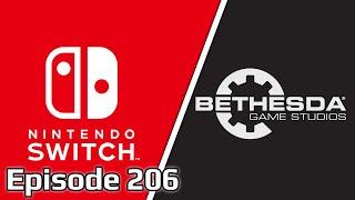 Xbox Buys Bethesda, Nintendo Switch Pro Rumors, Bethesda Xbox Exclusives | Spawncast Ep 206