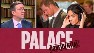 ‘THE TORMENT NEVER ENDS!’ Richard Eden reacts to Meghan Markle podcast | Palace Confidential