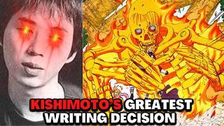 This Decision Saved The Naruto Series