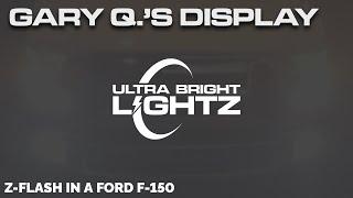 Z-Flash on Ford F-150