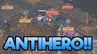 Antihero - Ruling the Night - Let's Play Antihero Gameplay