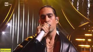 Mahmood - Tuta gold - live Sanremo 2024