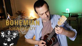 Bohemian Rhapsody / Queen - Ukulele fingerstyle cover + tabs