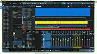 PreSonus LIVE—Using the StudioLive CS18AI With Studio One 3