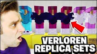 MINETOPIA SPOTLIGHT - DE VERLOREN REPLICA SETS!