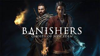 Новинка в жанре RPG , игра понравилась и достойна внимания #BanishersGhostsOfnewEden