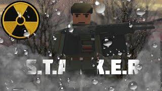 S.T.A.L.K.E.R. в UNTURNED