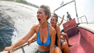 Unbelievable Boat and Ship Accidents Caught on Camera