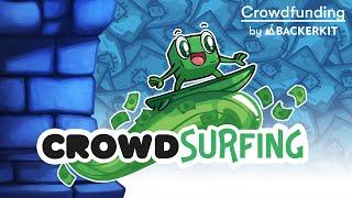 Crowdsurfing - May 31, 2023