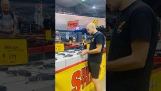 Operating the Camera at the South Florida Gun Show #guns #pewpew #military #shoot #trending