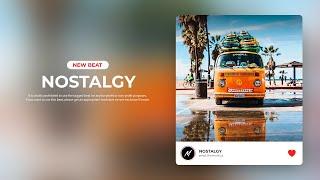 [Продан] Afrobeat Type Beat, Afrobeat Pop, Dancehall Type Beat "Nostalgy" | prod.TheMarkuz