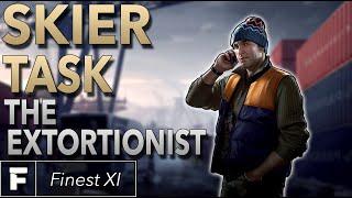 Skier Task Guide | The Extortionist | Escape From Tarkov