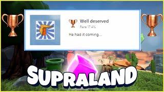 Supraland Well deserved Trophy guide | Supraland Well deserved Achievment