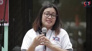 Gail Zilmar-Cuartoy FULL SPEECH IN HOUSE OF HOPE LIBRARY OPENING