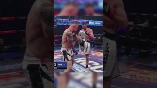 БОЕЦ ПОП MMA против ПРОФЕССИОНАЛА!