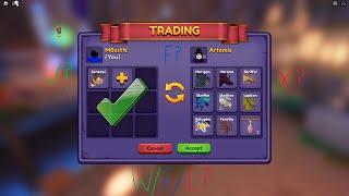 Trading My Crow (Scrawei) For A Nor (Nor'gan) And Adds (Roblox Dragon Adventures) W/F/L?