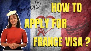 Step-by-Step Guide l How to Apply for a France Student Visa ?