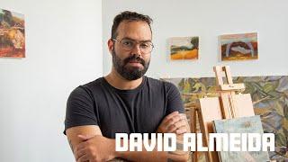 Studio Visit with David Almeida: ArtAsForm