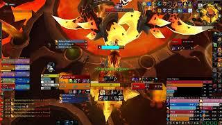 Ragnaros 10 Heroic (Feral Tank)