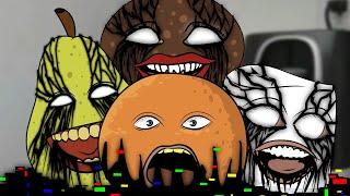 Corrupted Annoying Orange “SLICED” PART 0 | The Beginning | Cartoon Network x FNF Animation