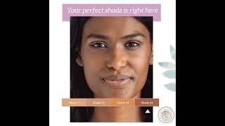 Sandiva's One & Done Tinted Sunblock - Available in 4 shades