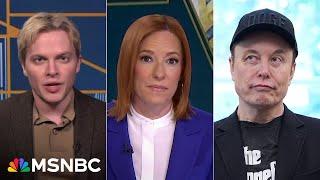 'Data can be weaponized': Ronan Farrow sounds alarm on DOGE access to private Social Security data