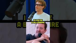 Shane Gillis reacts to Mark Zuckerberg on Theo Von’s Podcast 