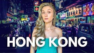 AMERICANS IN HONG KONG (Is it worth visiting?)