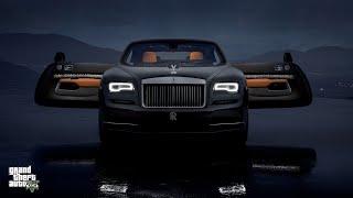 How to add Rolls Royce Ghost in GTA 5 | GTA V Mods