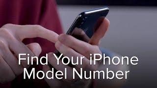 How to tell which model iPhone you have