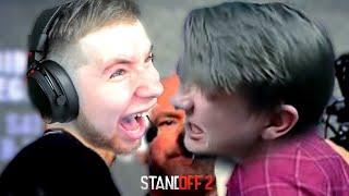 ТИК ТАК ПРОТИВ ВЕЛИ  | БАТЛ В Standoff 2