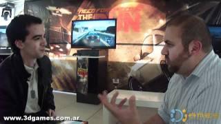 Need for Speed: The Run - Entrevista a Spiro Khouri de EA