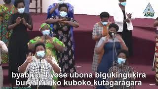 Ukuboko kwiza By Agape Iririmba  Nyarugenge (perfomence