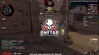 So, OneTap got cracked again :P | CS:GO HvH Highlights