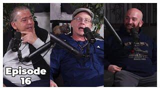 Getting raided by the DEA with "Myron," retired DEA | The Church of What's Happening Now