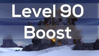 Is the Level 90 Boost in Warlords of Draenor Ok? - WoW Discussion