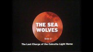 The Sea Wolves (1980) - Side 2... (LaserDisc)