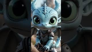 Warrior draco ️#ytshorts #yt #fyp #ai #fight