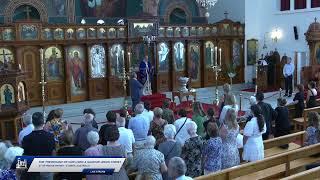 Matins, Divine Liturgy & Blessing of the Water - 6th January 2025 - St Spyridon, Sydney