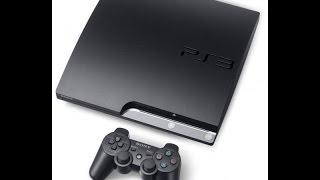 Разбор и чистка игровой приставки Sony PlayStation 3