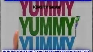 kristy shaw - yummi yummi yummi