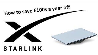 How to save money on Starlink Mini - EDUP Power Over Ethernet POE